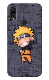 Chota Naruto Redmi Y3 Back Cover